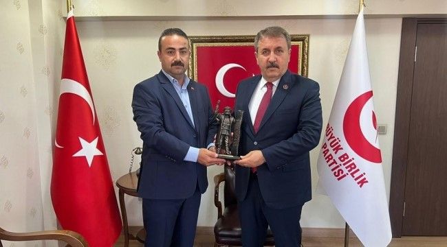 İl Başkanı Soyfidan, Karaman'daki üye sayılarını açıkladı 