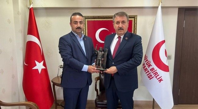 İl Başkanı Soyfidan, Karaman'daki üye sayılarını açıkladı