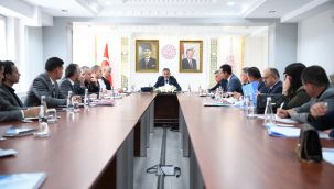 Karaman'da öğrencilerin okula devamlılığı konuşuldu