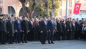 Karaman'da saat 09.05'de hayat durdu