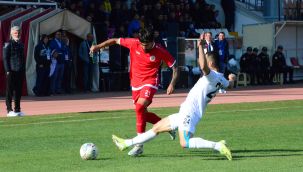 Temsilcimizden kötü skor 