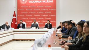 Vali Tuncay Akkoyun; "Bağımlılığın her türlüsüne karşı mücadele ediyoruz"