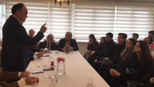 Ceyhanlı Öğrenciler İçin Buluştular