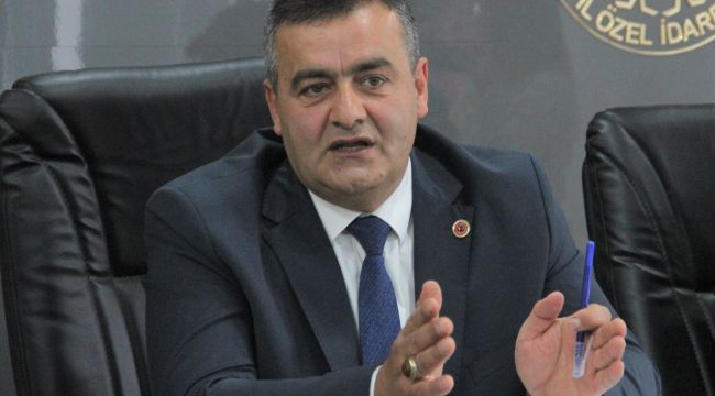 İl Özel İdaresinden çobanlara yaylalardan inin uyarısı