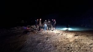 Karaman'da silahlı saldırgan 2 kişiyi öldürdü, 1 kişiyi ağır yaraladı