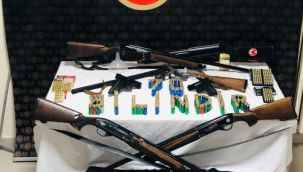 Karaman'daki 'Silindir' operasyonunda gözaltılar var