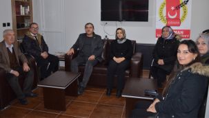 Kent Konseyi Faaliyetlerini Hızlandırdı 