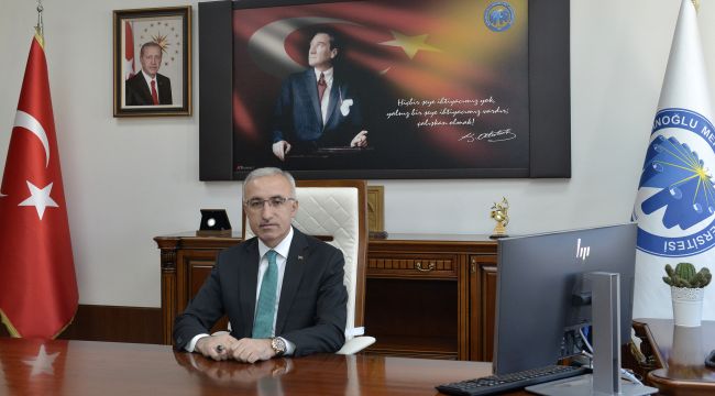 KMÜ, Türkiye'de 60, dünyada 672'nci sırada