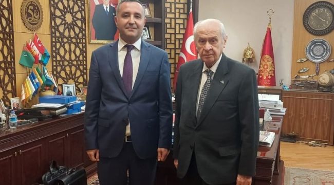 MHP Karaman İl Başkanı Ünüvar istifasını açıkladı