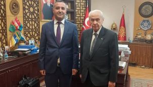 MHP Karaman İl Başkanı Ünüvar istifasını açıkladı