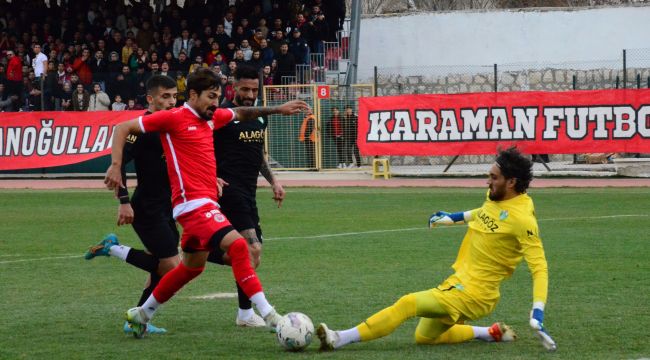  Stresli maçın galibi temsilcimiz oldu 
