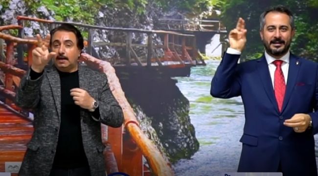 Teknoloji Sağlık İş Merkezinden Anlam Yüklü 3 Aralık Mesajı