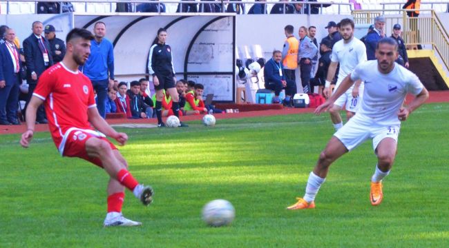  Temsilcimiz Ordu'dan eli boş döndü 