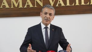 Vali Tuncay Akkoyun: "2023 yılı ülkemiz ve milletimiz için tarihi bir dönüm noktası olacak"