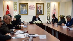 Vali Tuncay Akkoyun: "Kadına karşı şiddete tolerans göstermemiz mümkün değil"