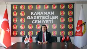 Başkan Demirkollu: "Gazeteciler Demokrasinin Vazgeçilmez Unsurudur"