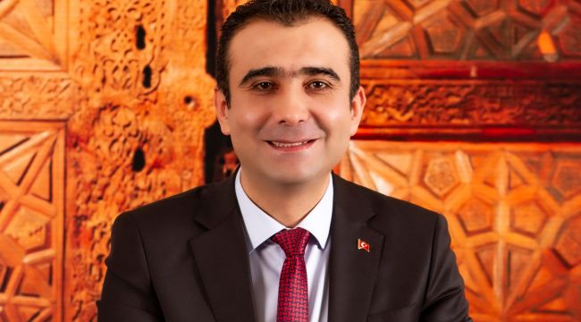 Başkan Kalaycı: "Basın demokrasinin vazgeçilmez unsurudur"