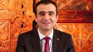 Başkan Kalaycı: "Basın demokrasinin vazgeçilmez unsurudur"