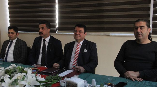 Beydili: "Neden Sahip Çıkmıyorsunuz"
