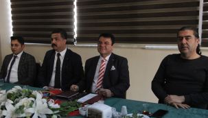 Beydili: "Neden Sahip Çıkmıyorsunuz"