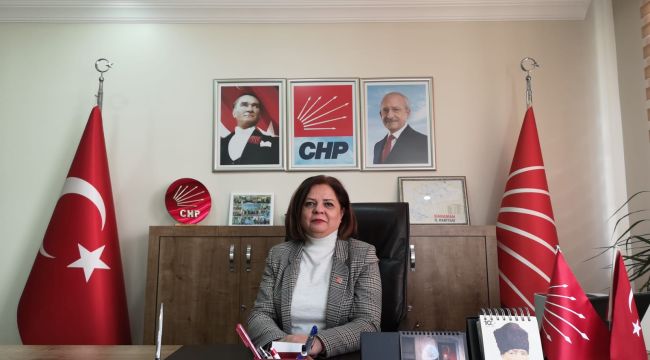 CHP'nin yeni Karaman İl Başkanı Yıldız oldu