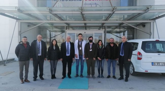 Karaman'da en kaliteli sağlık hizmetini vermek için çalışmalar devam ediyor