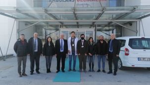 Karaman'da en kaliteli sağlık hizmetini vermek için çalışmalar devam ediyor