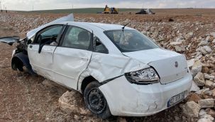 Karaman'da feci kaza: 2 ölü, 1 yaralı