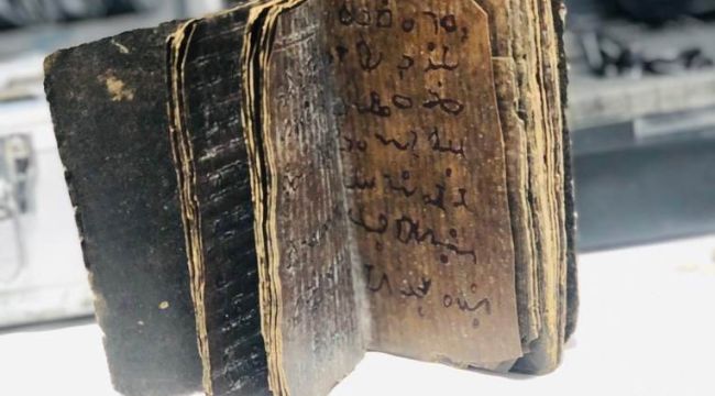  Karaman'da tarihi eser kaçakçılığı: 7 gözaltı