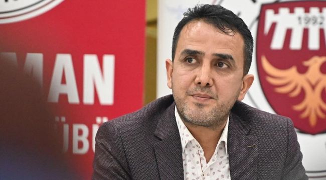 Temsilcimize Destek Çağrısı 