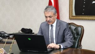 Vali Tuncay Akkoyun: "Basın demokrasimizin gereği olarak büyük önem taşımaktadır" 