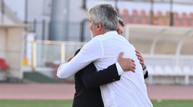 Zafer Hızarcı ile yollar ayrıldı