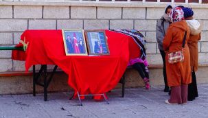 Depremde hayatını kaybeden Karamanlı genç hakim toprağa verildi