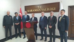 Emniyet Genel Müdürü Mehmet Aktaş: "Kar yağışı ile birlikte trafik kazalarında bir artış var"