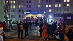 Hatay'da yaşanan deprem Karaman'da da hissedildi