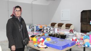 Karaman'da depremzedeler için yardımlar devam ediyor