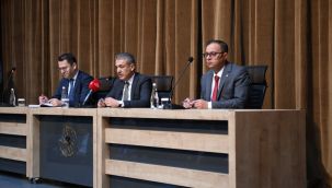 Karaman'da İl İdare Şube Başkanları toplantısı gerçekleştirildi