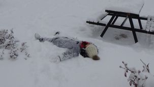 Karaman'da okullara 1 günlük kar tatili