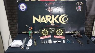 Karaman'da uyuşturucudan gözaltına alınan 6 kişi tutuklandı