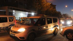 Karaman polisinden şafak operasyonu, çok sayıda gözaltı var