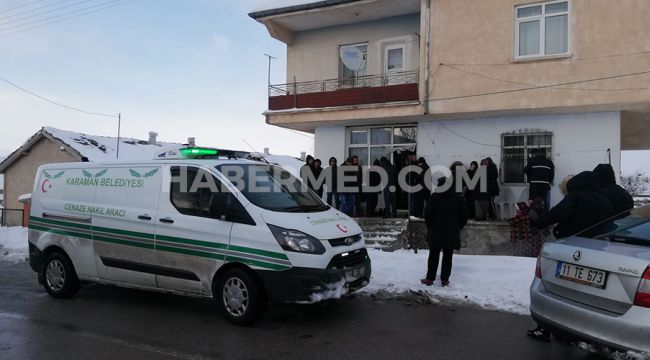 Sobadan Zehirlenen Karı Koca Hayatını Kaybetti