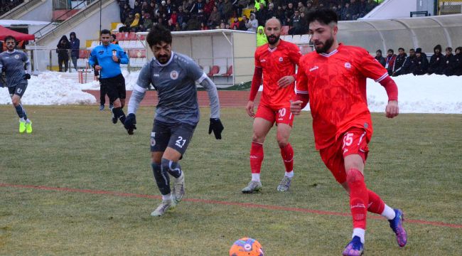 Temsilcimizden altın vuruş