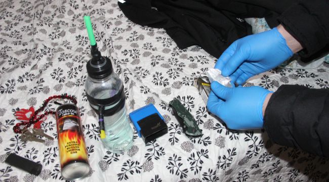 Uyuşturucu operasyonunda gözaltı sayısı belli oldu