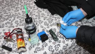 Uyuşturucu operasyonunda gözaltı sayısı belli oldu