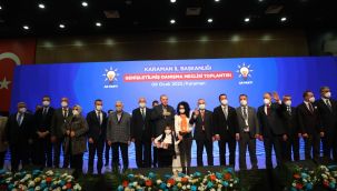 Abidin Çağlayan'ın Organize Ettiği Büyük Miting Teşkilatı Birleştirdi