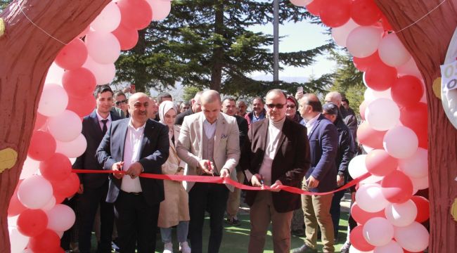 ACR Bizim Ora Restaurant hizmete başladı