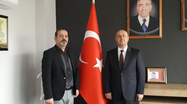 Ali Güley, Aday adaylığı için kolları sıvadı