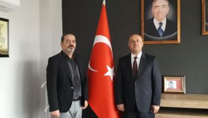 Ali Güley, Aday adaylığı için kolları sıvadı