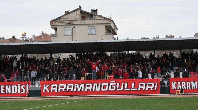 Başkan Süleyman Han'dan taraftara tribünleri doldurun çağrısı