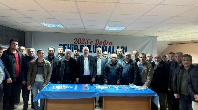 Çağlayan Yeniden Sahada